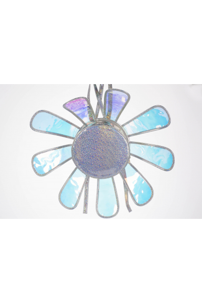 Cyber Daisy Holographic Backpack Cyber Daisy Holographic Backpack